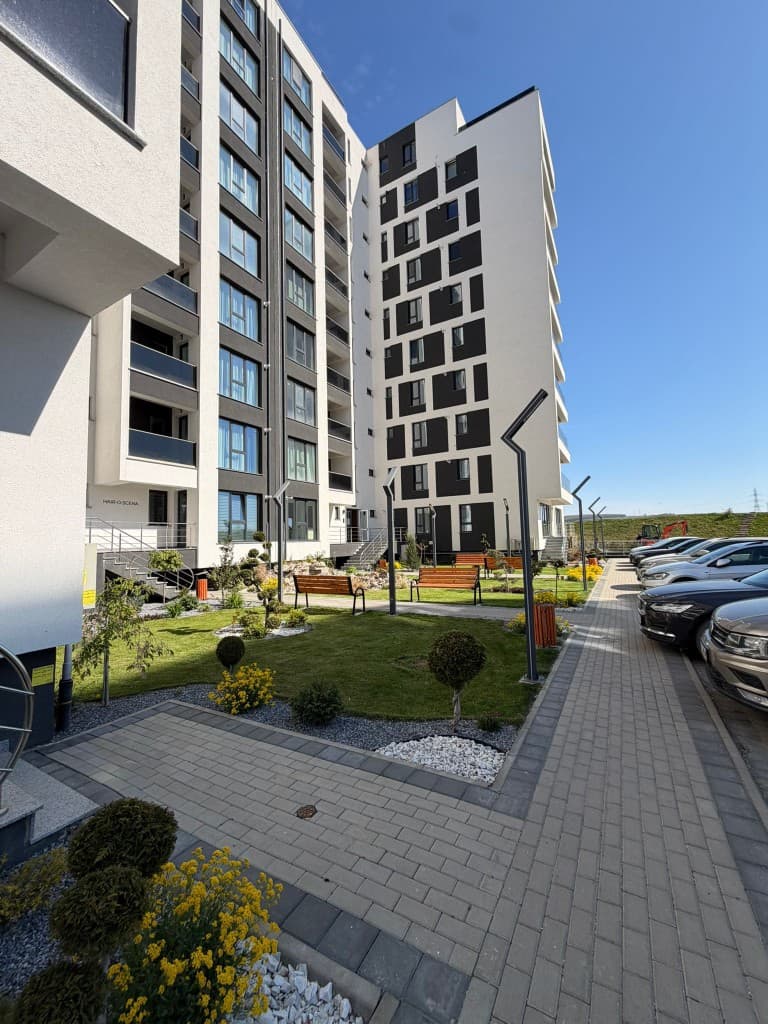 Laz Residence – Etapa I – imagine 2