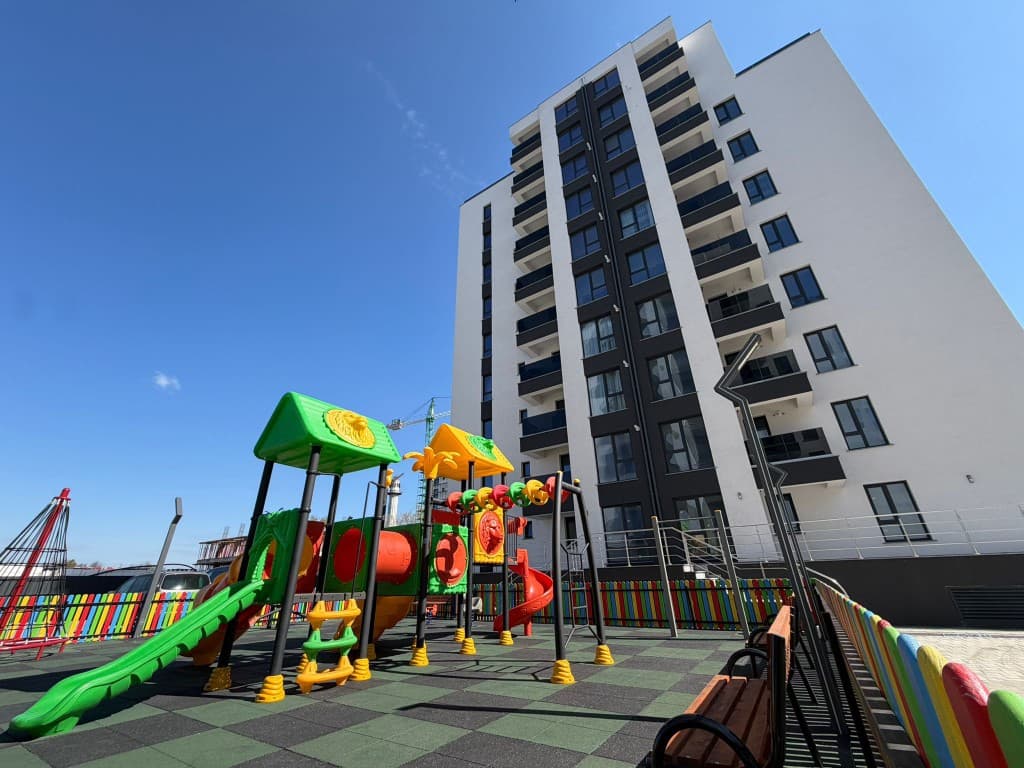 Laz Residence – Etapa I – imagine 3