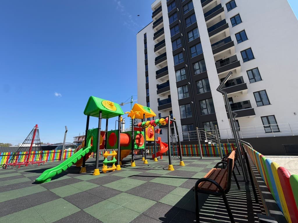 Laz Residence – Etapa I – imagine 6