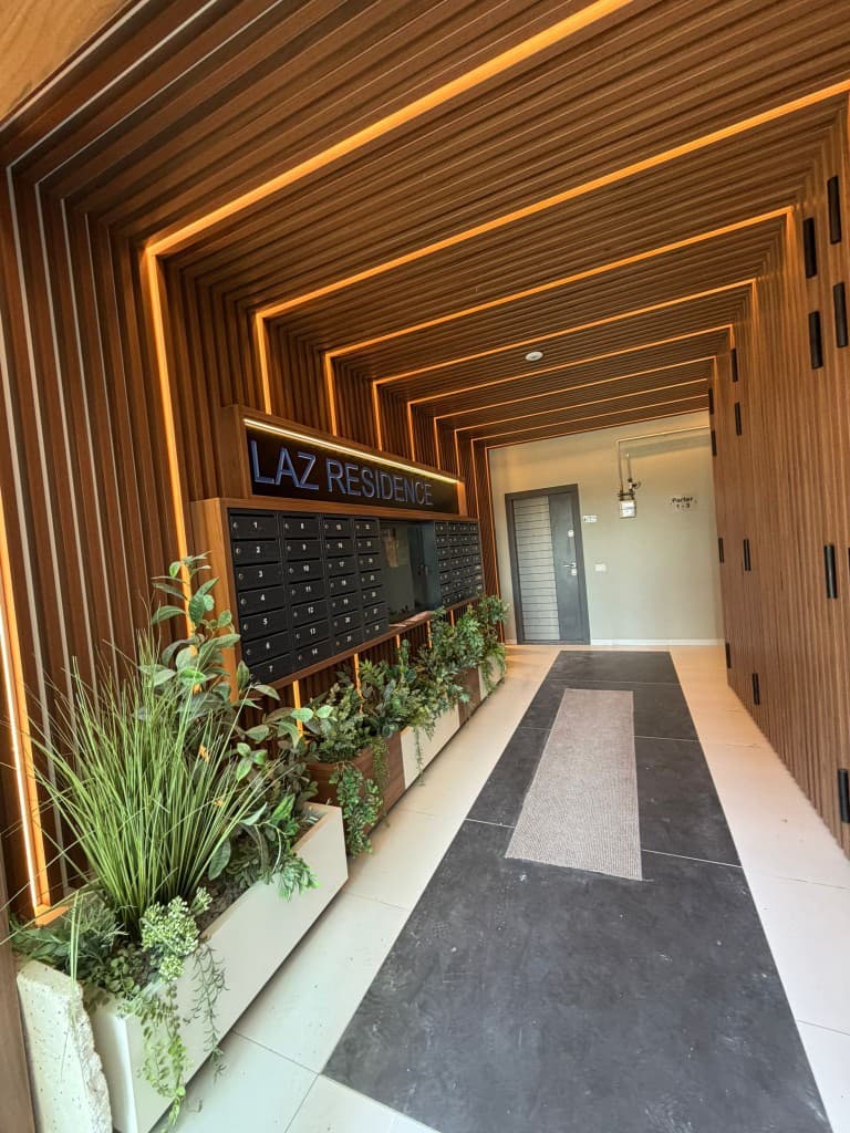 Laz Residence – Etapa I – imagine 7