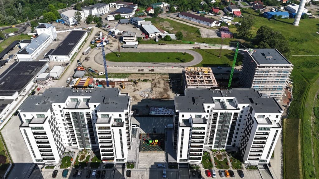 Laz Residence – Etapa I – imagine 1