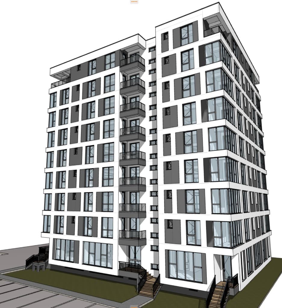 Laz Residence – Etapa II – imagine 5