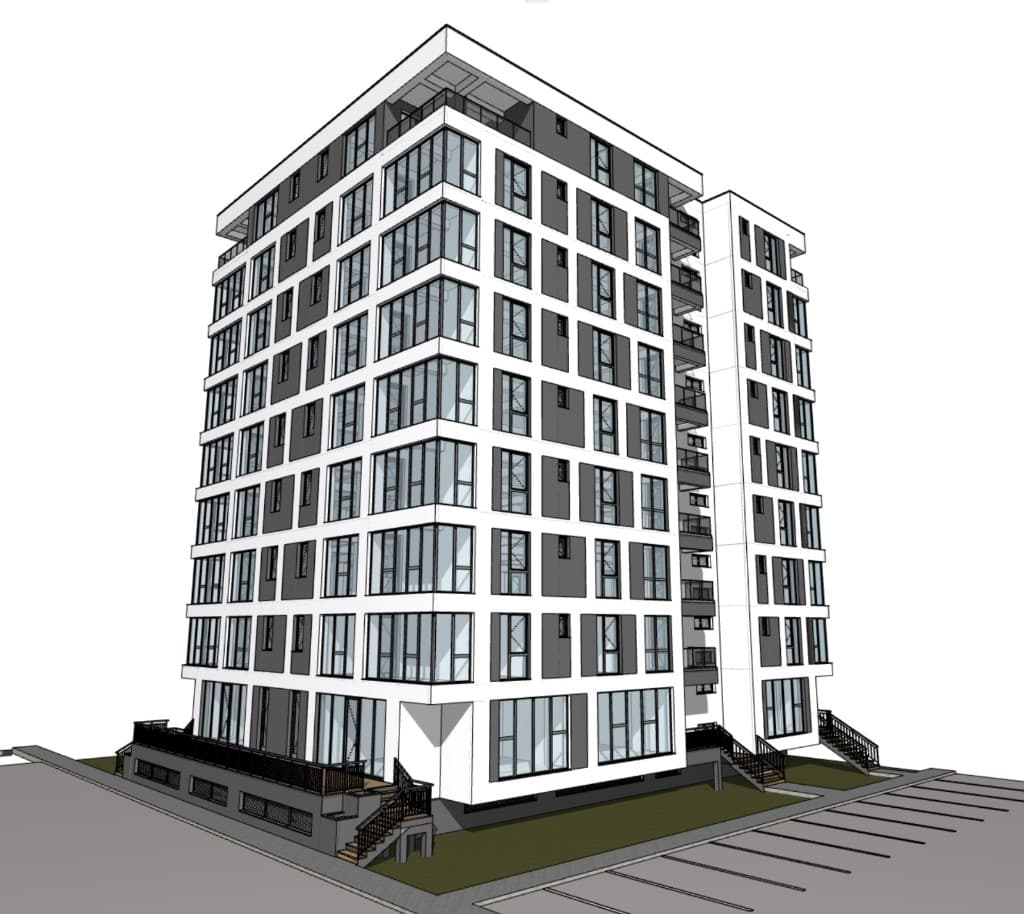 Laz Residence – Etapa II – imagine 6