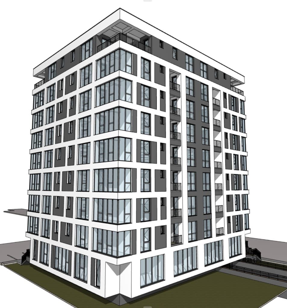 Laz Residence – Etapa II – imagine 9