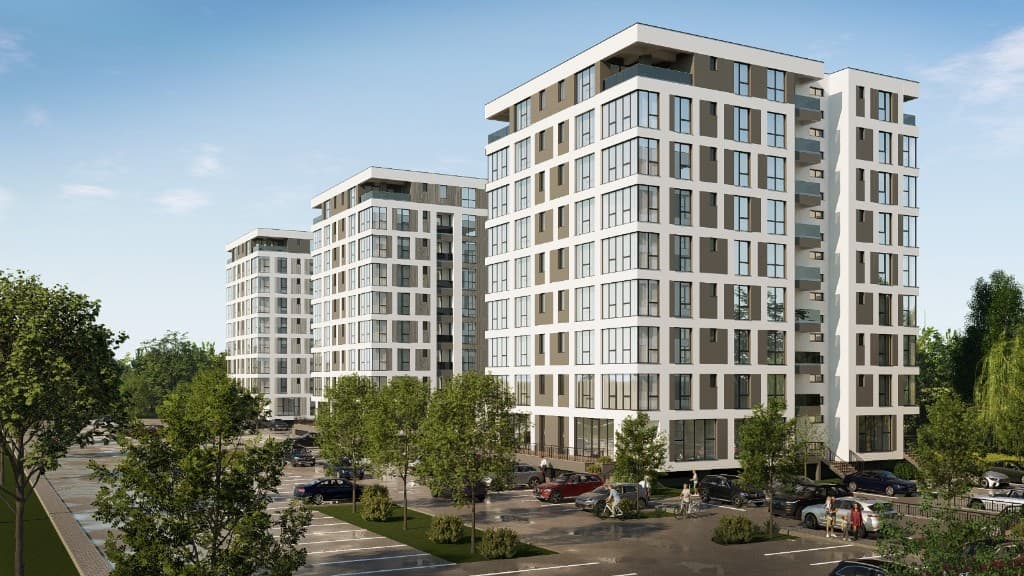 Laz Residence – Etapa II – imagine 1