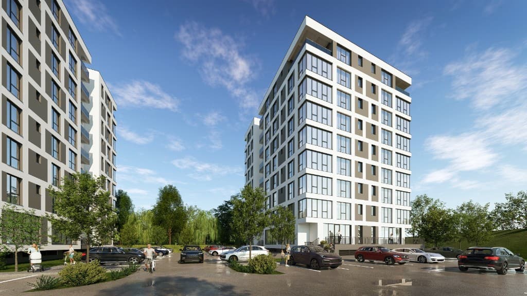 Laz Residence – Etapa II – imagine 3