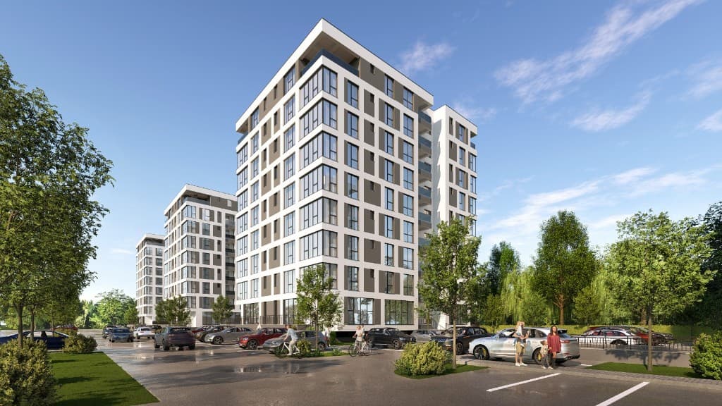 Laz Residence – Etapa II – imagine 2