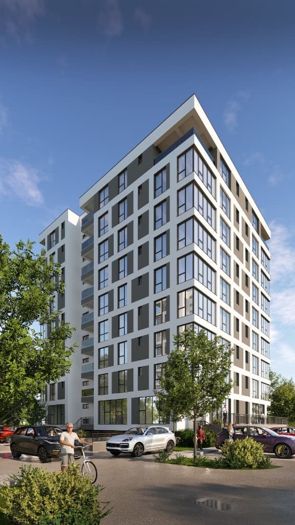 Laz Residence – Etapa II – imagine 4